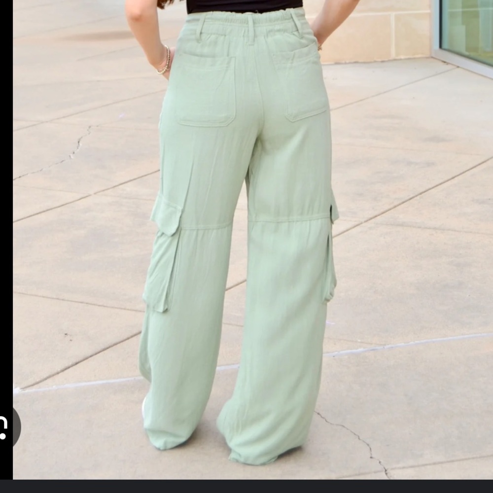 Papermoon Cargo pants - Picture 4 of 10